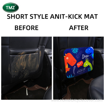 Children Anti-kicking Mat Waterproof Cartoon Kick Mats
